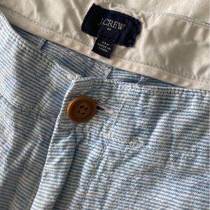 JCrew Men’s shorts size 35w